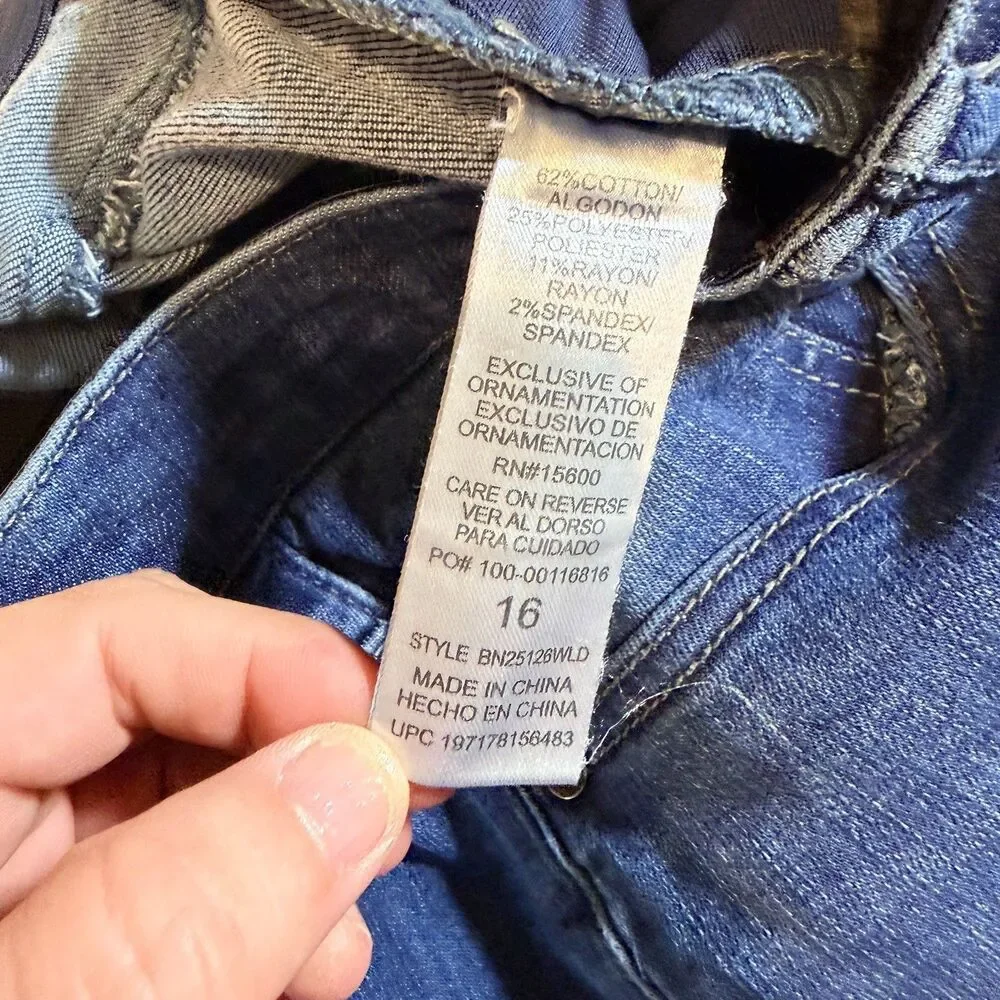 Democracy jeans womens